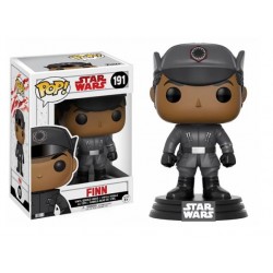 Finn - Star Wars Ep. VIII...
