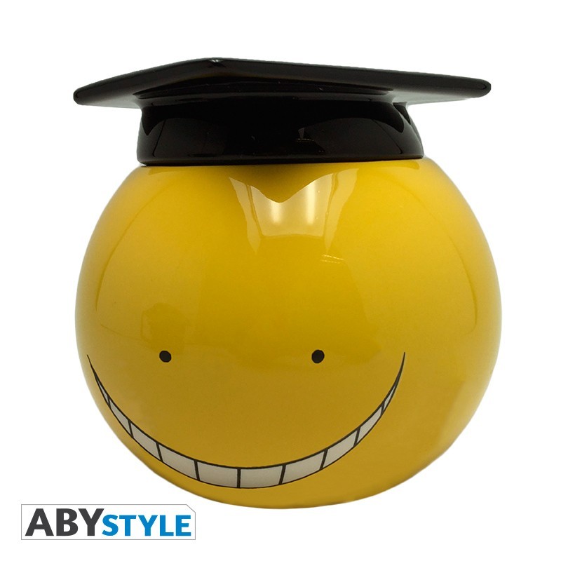 Mug 3D - Koro Sensei - Assassination Classroom