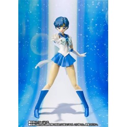 S.H.Figuarts - Amy Super Sailor Mercury - Sailor Moon