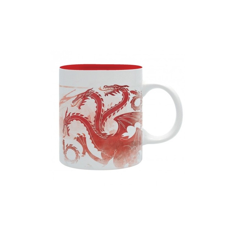 Mug - Red Dragon - Game of Thrones
