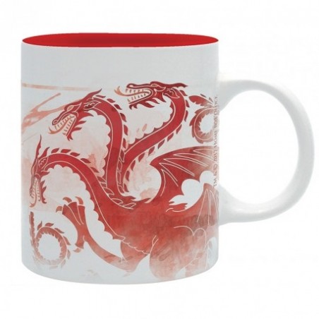 Mug - Red Dragon - Game of Thrones