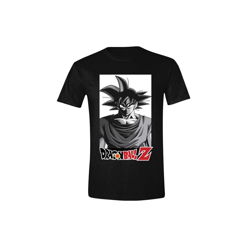 T-shirt - Goku - Colère - Dragon Ball - L Homme 