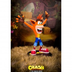 Crash Bandicoot - Crash Bandicoot - PVC F4F