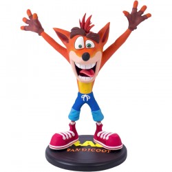 Crash Bandicoot - Crash Bandicoot - PVC F4F