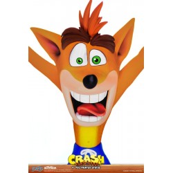 Crash Bandicoot - Crash Bandicoot - PVC F4F