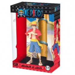 Figurine SFC (08) - Luffy - One Piece