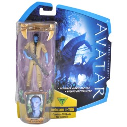 Avatar - "Les Navi" - Jake Sully RDA