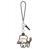 Chat plastique - Prise pour Jack - Neko Atsume 