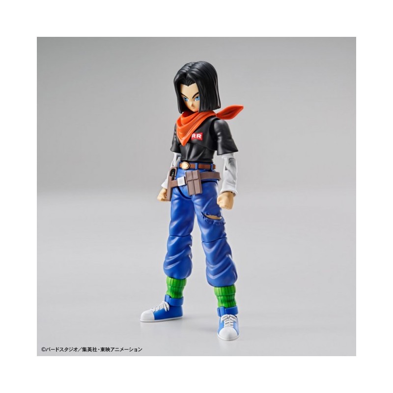 Figure Rise - C-17 - Dragon Ball Z