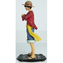 Figurine SFC (08) - Luffy - One Piece