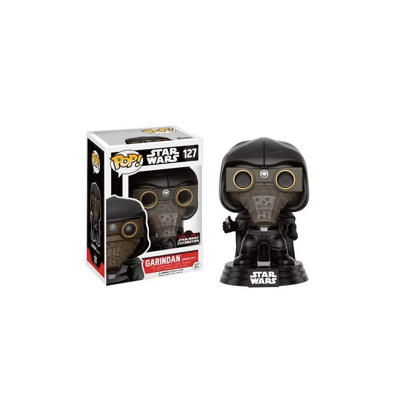 Garindan - Star Wars (127) - POP Movie - Exclusive
