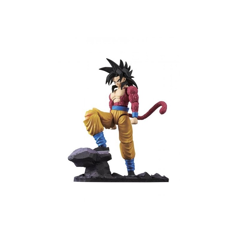 Figure Rise - Son Goku Super Saiyan 4 - Dragon Ball GT