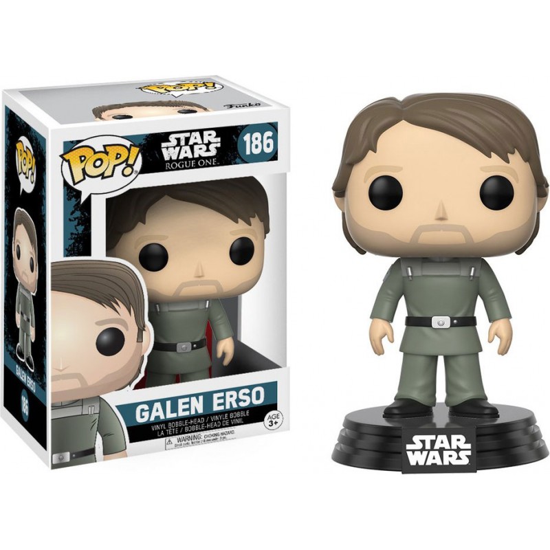 Galen Erso - Star Wars Rogue One (186) - POP Movie