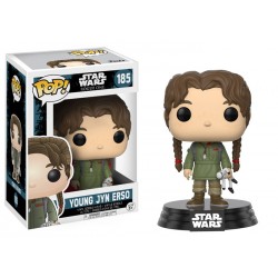 Young Jyn - Star Wars Rogue...
