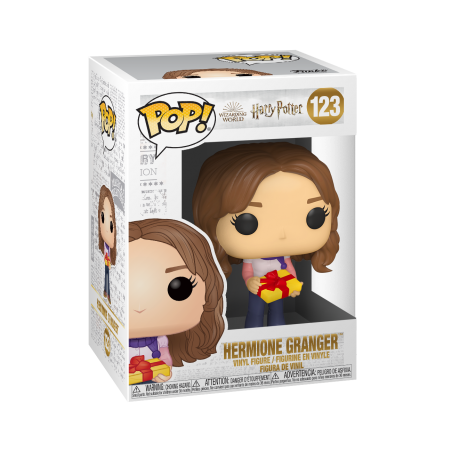 Hermione Granger Holiday - Harry Potter (123) - POP Movies