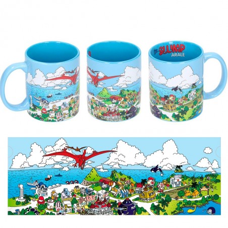 Mug - Dr Slump - Village Pingouin