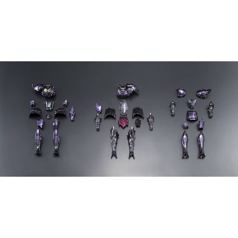Set de morceaux de Surplice cassés - Saint Seiya EX - Myth Cloth