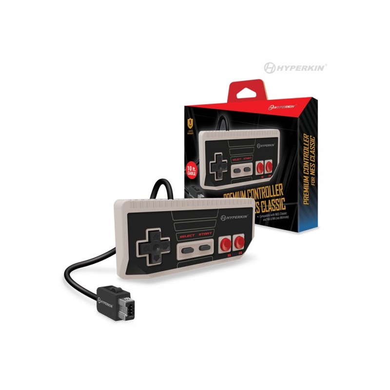 Manette NES Classic (Hyperkin)