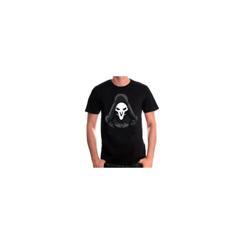 T-shirt - Overwatch - Reaper - XL Homme 