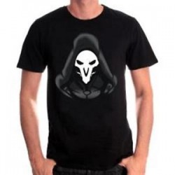 T-shirt - Overwatch - Reaper - L Homme 