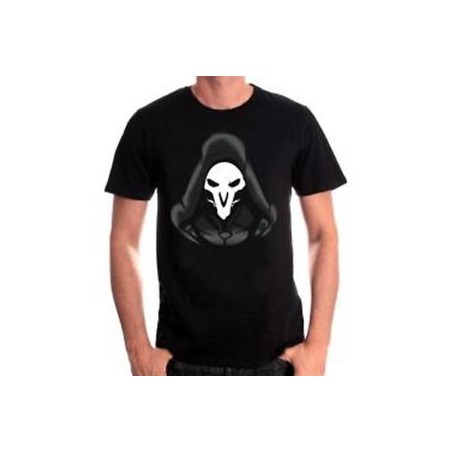 T-shirt - Overwatch - Reaper - L Homme 