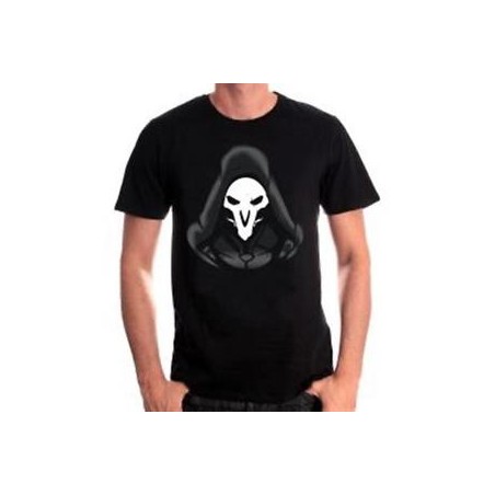 T-shirt - Overwatch - Reaper - S Homme