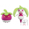 Peluche - Candine - Pokemon Sun et Moon - Collection Dekai