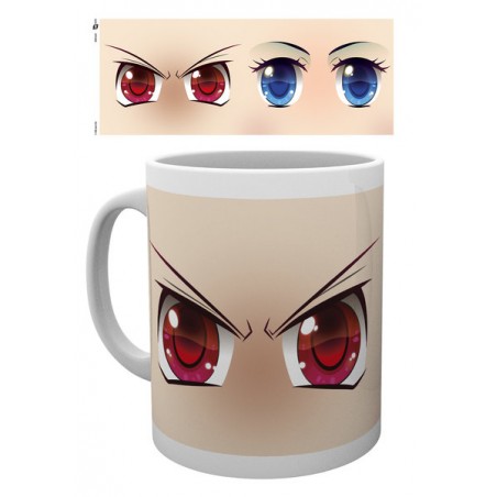 Mug - Eyes - Anime