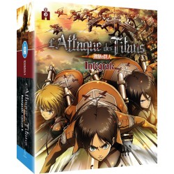L'Attaque des Titans -...