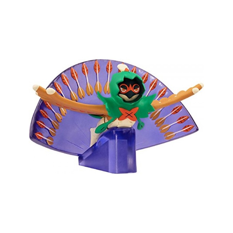Figurine - Pokemon - EZW-03 - Archéduc Junaper
