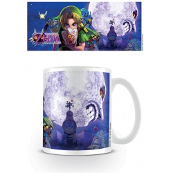 Mug - Link - Zelda Majora's...
