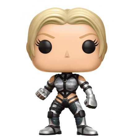 Nina Williams Silver Suit - Tekken (174) - POP Game - Exclusive