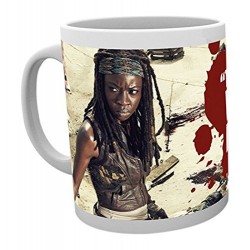 Mug - Michonne - The Walking Dead