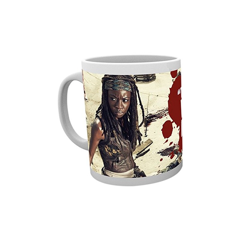 Mug - Michonne - The Walking Dead