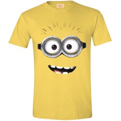 T-shirt - Minions - Front...