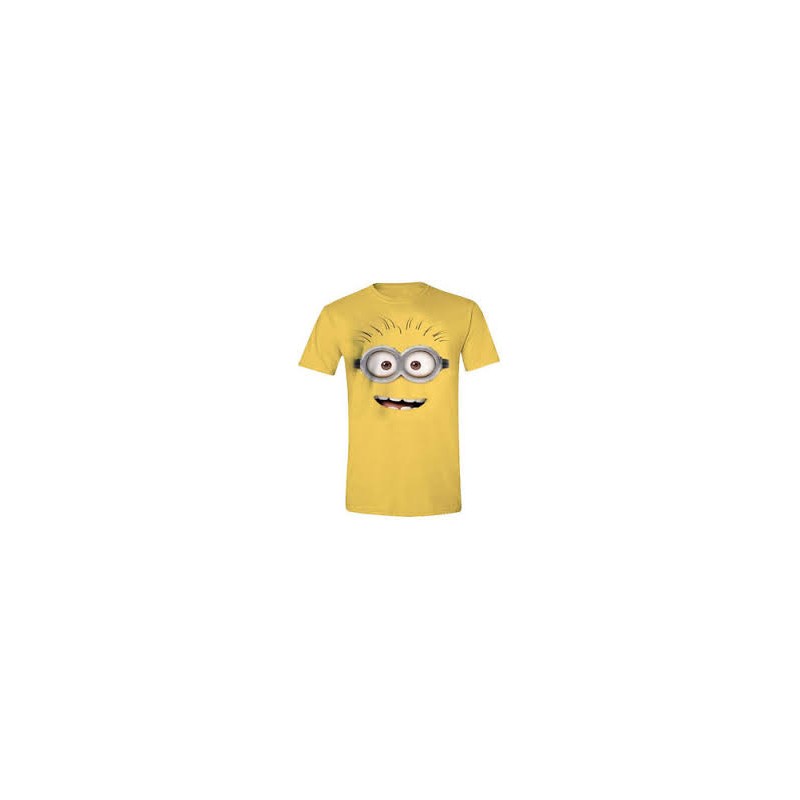 T-shirt - Minions - Front Face - L Homme 