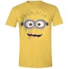 T-shirt - Minions - Front Face - L Homme 