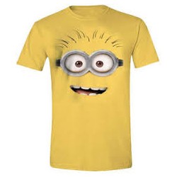 T-shirt - Minions - Front...
