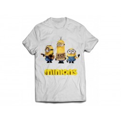 T-shirt - Minions - I am...