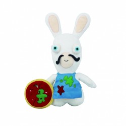 Peluche - lapin italien -...