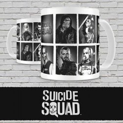 Mug - Personnages - Suicide Squad