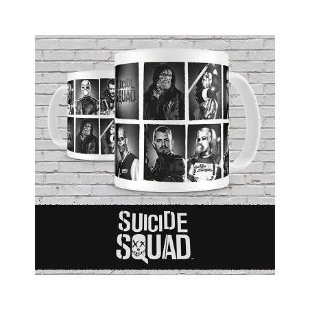 Mug - Personnages - Suicide Squad