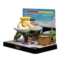 Guile - Street Fighter -...