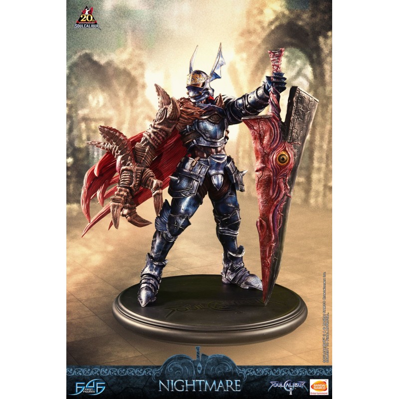 Nightmare - résine F4F - Soul Calibur