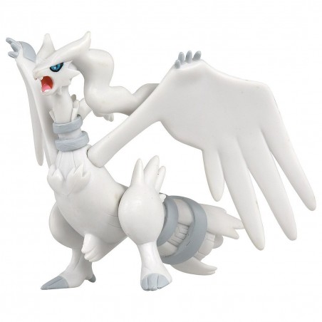 Figurine - Pokemon - ML-08 - Reshiram