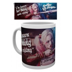 Mug - Harley Bat - Suicide...