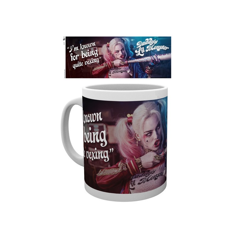 Mug - Harley Bat - Suicide Squad