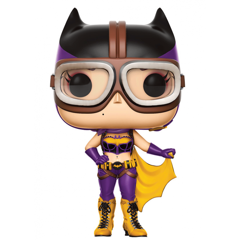 Batgirl - Bombshells (168) - POP DC Comics