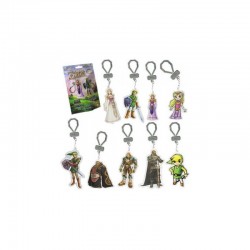 Pack Porte-Clefs - Zelda - Assortiment de 24