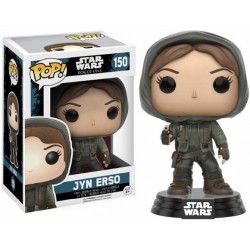 Jyn Erso Hooded - Star Wars...